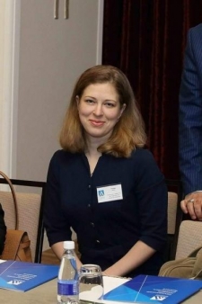 Оксана Анатольевна Полищук