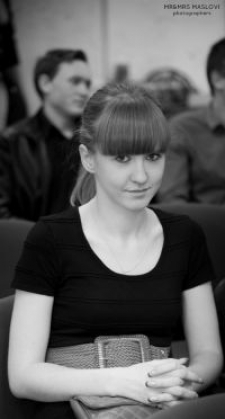 Валерия Андреевна Тарасова
