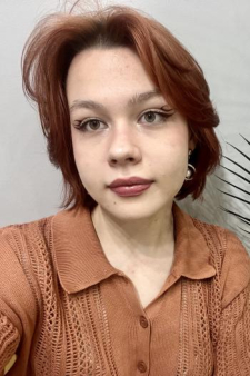 Дарья Андреевна Новикова