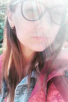 Алёна Сергеевна Комолова