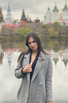 Анна Викторовна Воеводина