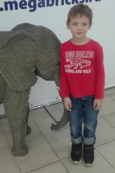 Павел Александрович Бочарников