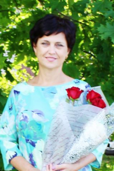 Елена Васильевна Кузицына