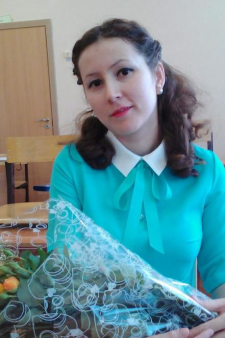 Анна Олеговна Ширяева