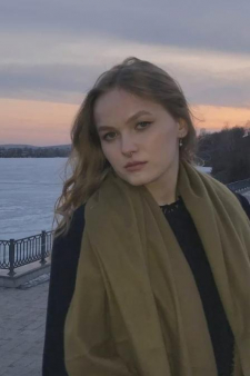 Мария Александровна Двоеглазова