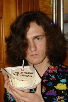 Даниил Викторович Осокин