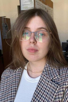 Екатерина Ивановна Крылова