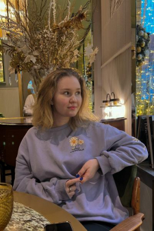 Дарья Константиновна Киселева