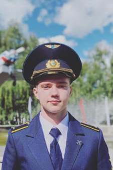 Евгений Викторович Воронин