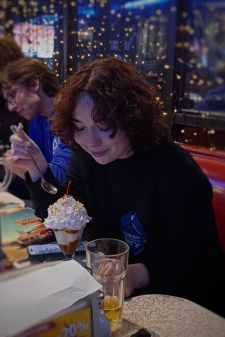 Елизавета Андреевна Ли