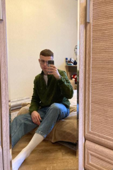 Илья Артемович Никитин