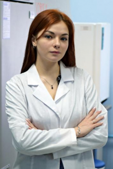 Анастасия Валерьевна Третьякова