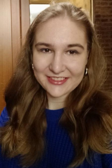 Анна Александровна Овчинникова