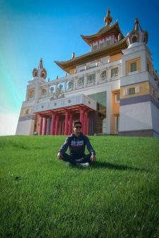 Хасан Аъзам угли Озодов