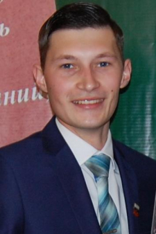 Дмитрий Олегович Окунев