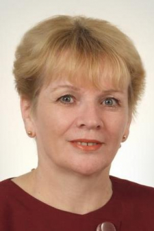 Евгения Андреевна Бадокина