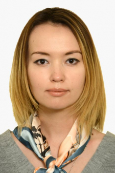 Александра Витальевна Кулакова