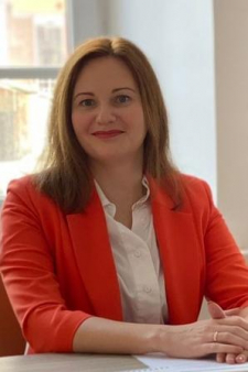 Елена Васильевна Маслюкова