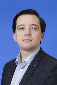 Марк Владимирович Федоров