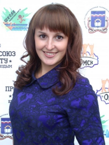 Марина Викторовна Сафонова