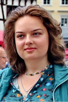 Екатерина Михайловна Рябчевская