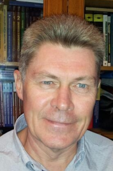 Виктор Васильевич Топорков