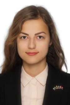 Алина Руслановна Бикбаева