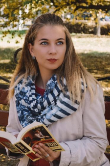 Кристина Андреевна Куксина