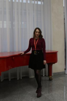 Алёна Ивановна Щукина