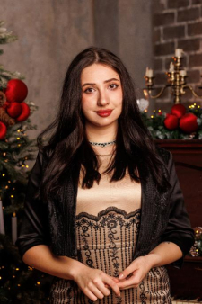 Яна Дмитриевна Тарасова