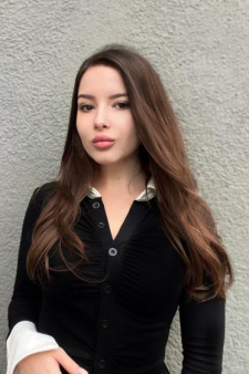 Александра Олеговна Протопопова