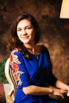 Анастасия Борисовна Могучева