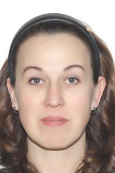 Ольга Владимировна Бородина