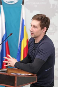 Андрей Викторович Юдин