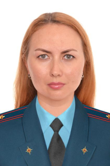 Нина Вячеславовна Лопухова