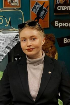 Алиса Денисовна Шалагинова