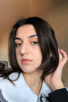 Афина Евстафиевна Стафилова