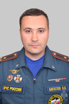 Антон Александрович Богатов