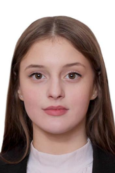 Арина Дмитриевна Черепанова