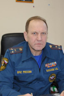 Сергей Васильевич Баскаков