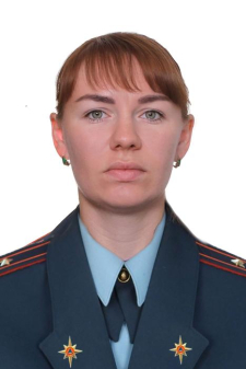 Елена Владимировна Романова