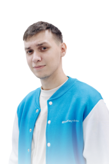 Максим Константинович Насонов
