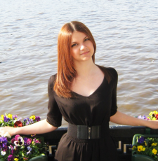 Анна Геннадьевна Полянская