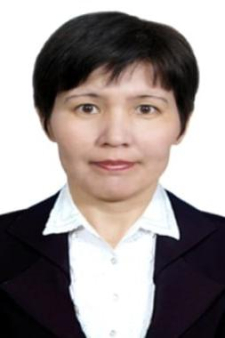 Зульфия Кенгесбаевна Ктайбекова