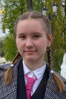 Анастасия Дмитриевна Соболева