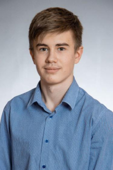 Егор Сергеевич Максимов