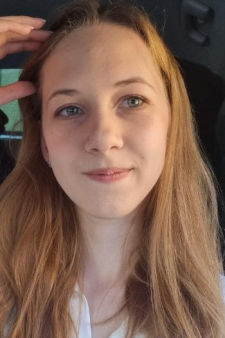 Яна Денисовна Халимендик