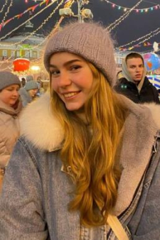 Кира Сергеевна Рыбакова