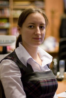 Анастасия Владимировна Ширяева