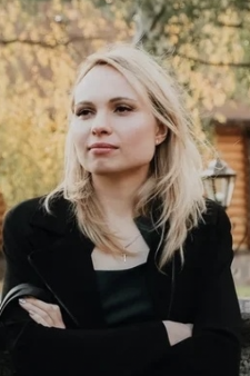 Анастасия Андреевна Родионова